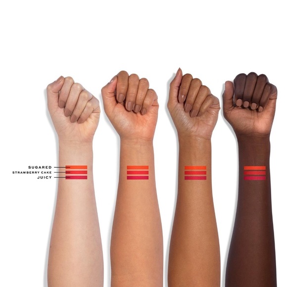 Jaclyn Cosmetics Strawberry Feels Poutspoken Lip Liner - Picture 5 of 5